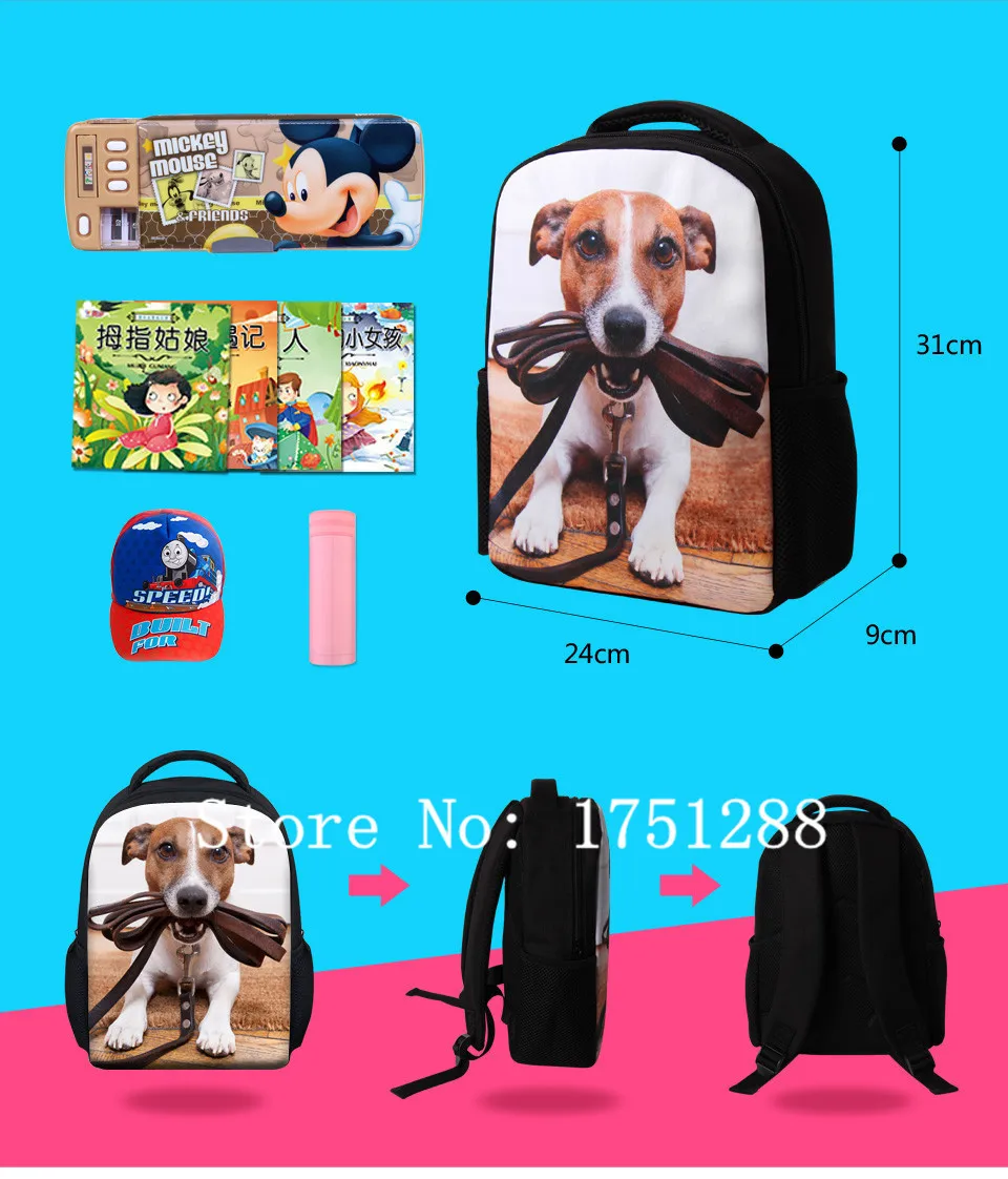 kids backpack baby school bags (5)