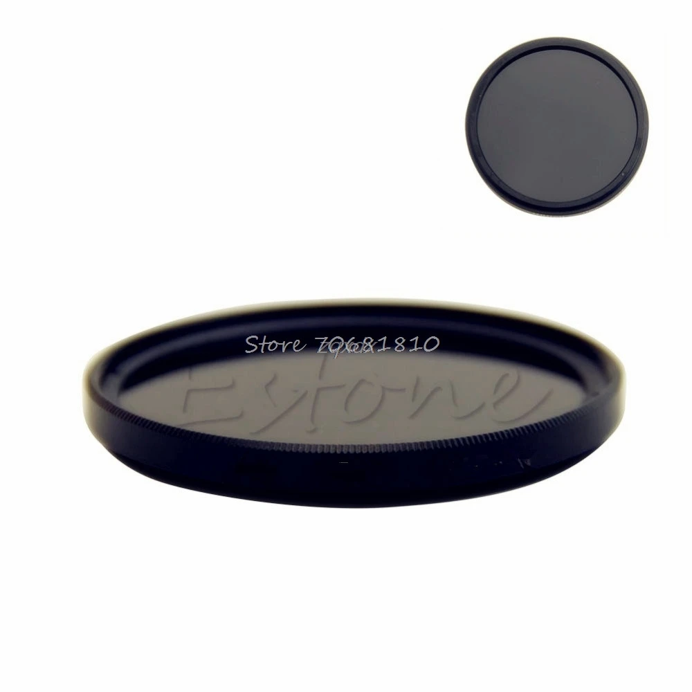 52mm Infrared Infra red IR Pass X Ray Lens Filter 720nm 720 Optical
