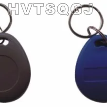 50 шт. Высокое качество 125 кГц ID TK4100 rfid брелок