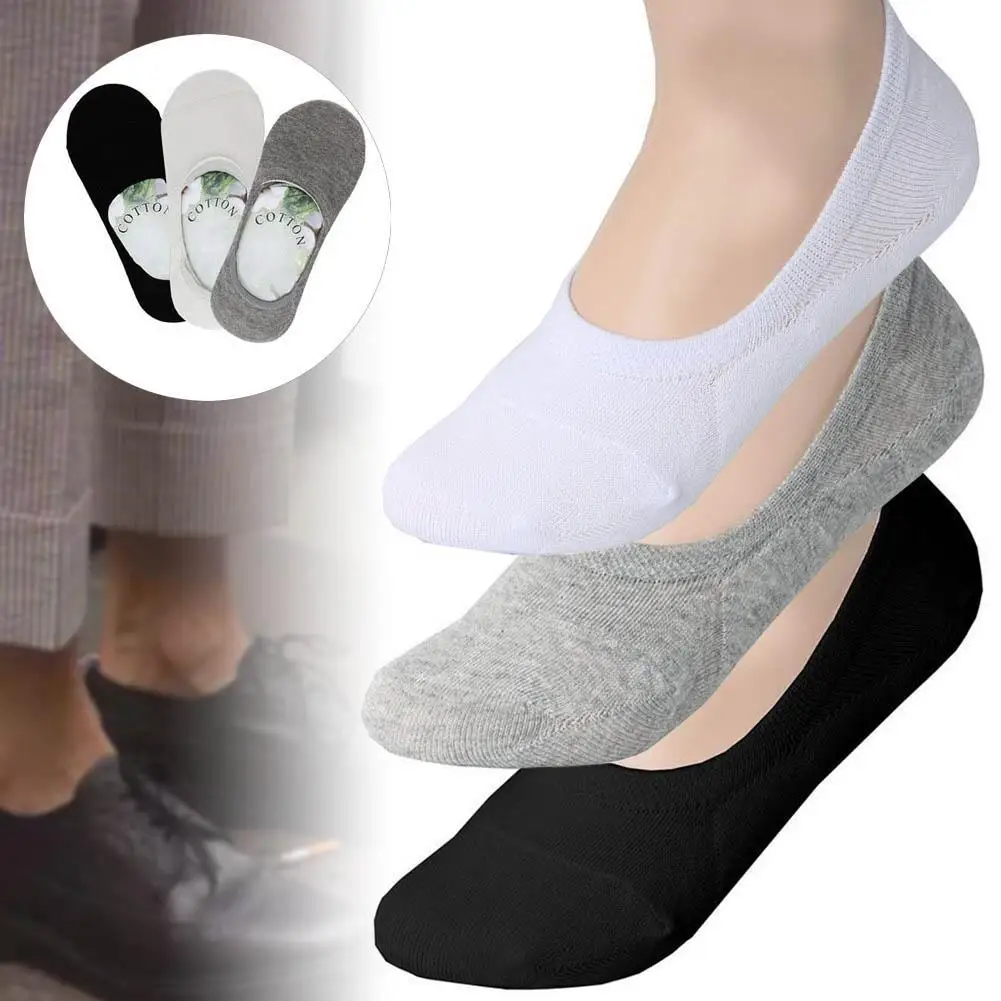 Buy Unisex sock slippers Cotton fibre Non slip