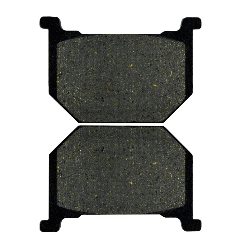 Передние тормозные колодки для мотоциклов SUZUKI GN250F GN250J GN250M GN250R GN250T GS250TT GS250TX GSX250ET