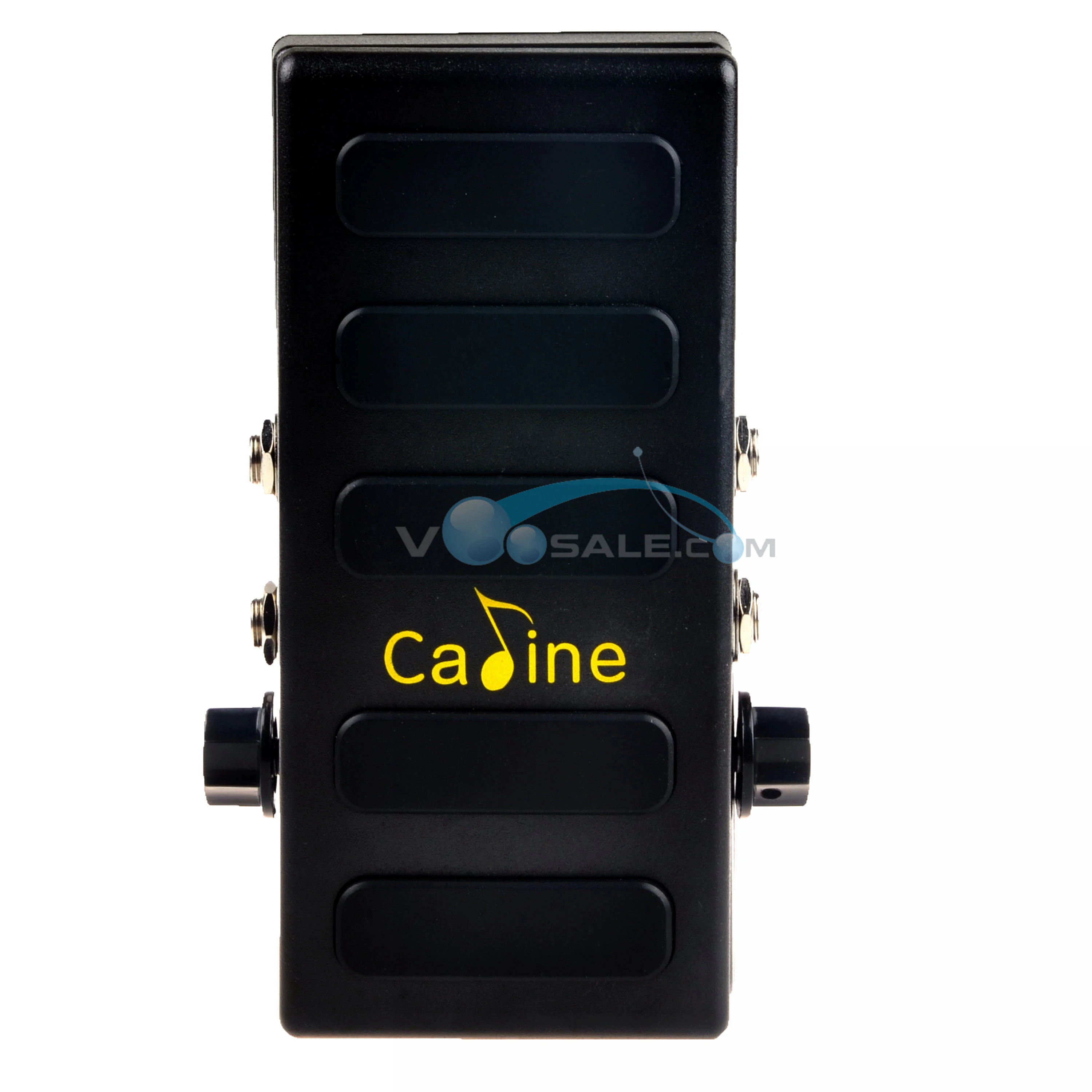 Pedal com Função de Impulso Acessórios da Guitarra Caline Volume Efeito Guitarra Pedal Vol Duplo Canal dc 9v Entrada Peças Cp-31p - Image 5