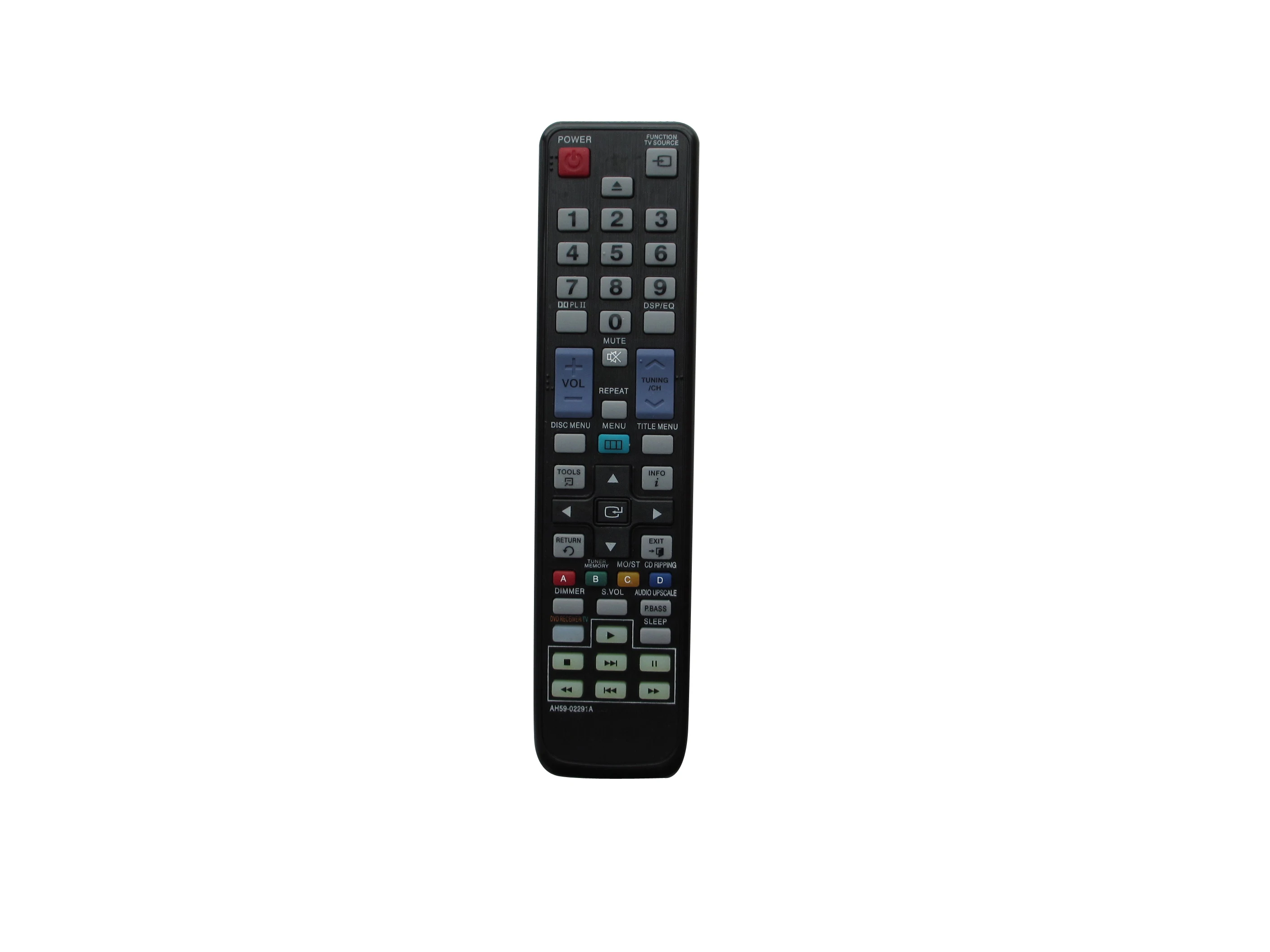 

Remote Control For Samsung AH59-02326A AH59-02328A HT-C9950W HT-C9959W 7.1 Blu-ray Home Cinema System