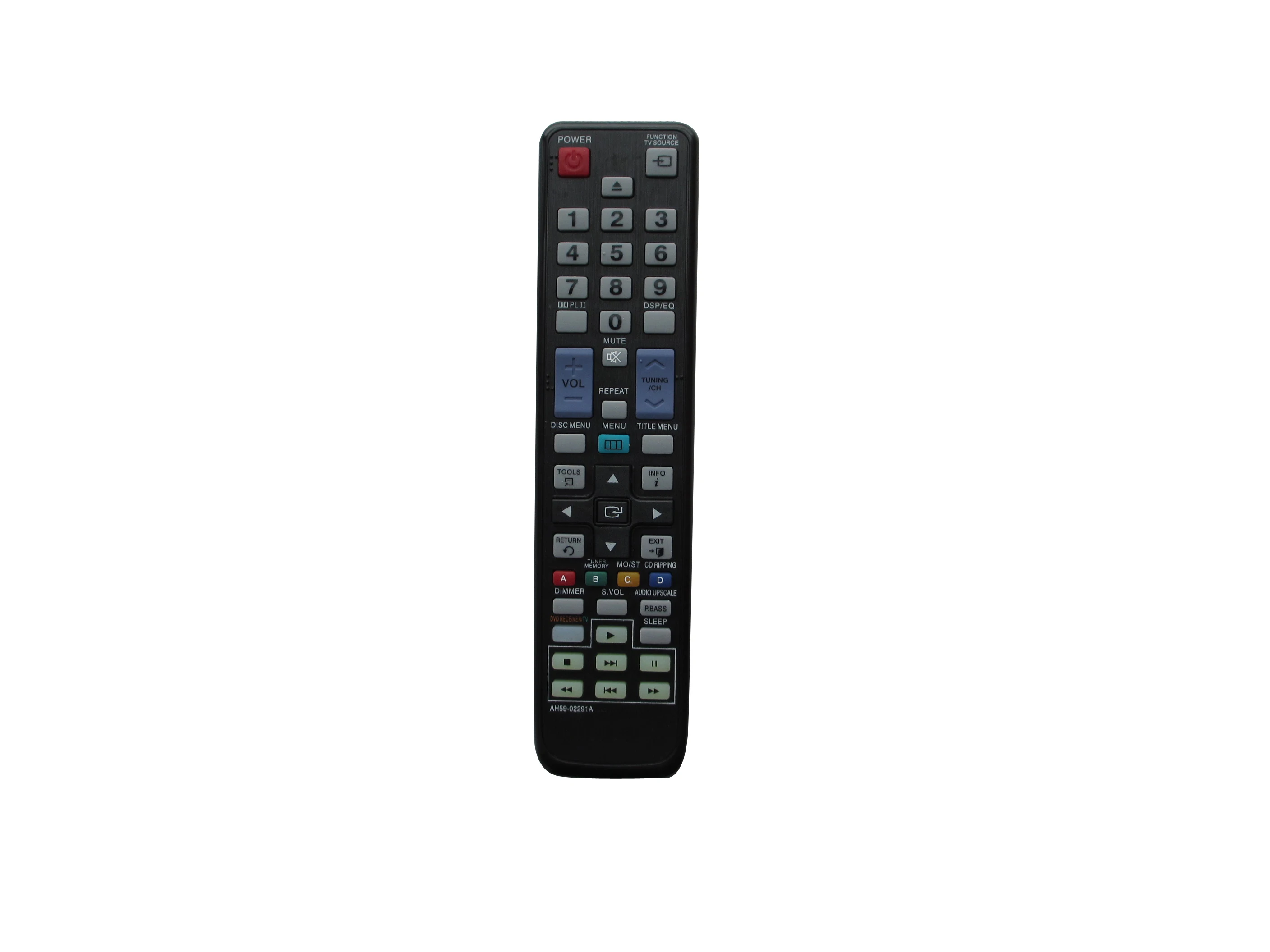 Remote Control For Samsung Ht-es6600 Ht-d5100k Ah59-02326a Ah59-02328a  Ht-c9950w Ht-c9959w 7.1 Blu-ray Home Cinema System - Remote Control -  AliExpress