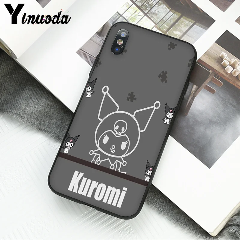 Kuromi Colorful Cute