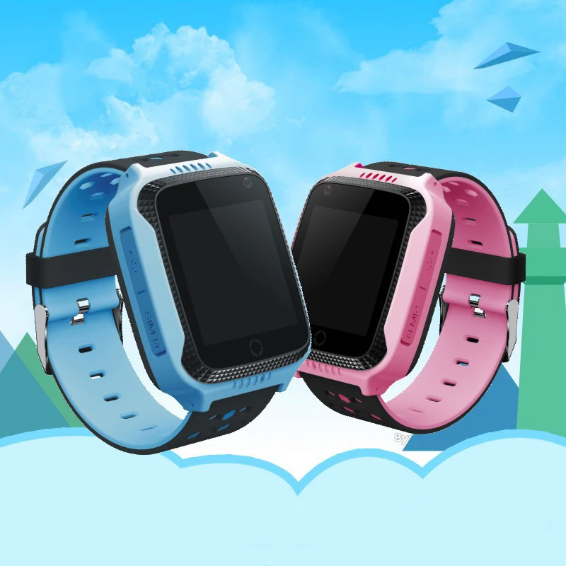 kids gps safety watch