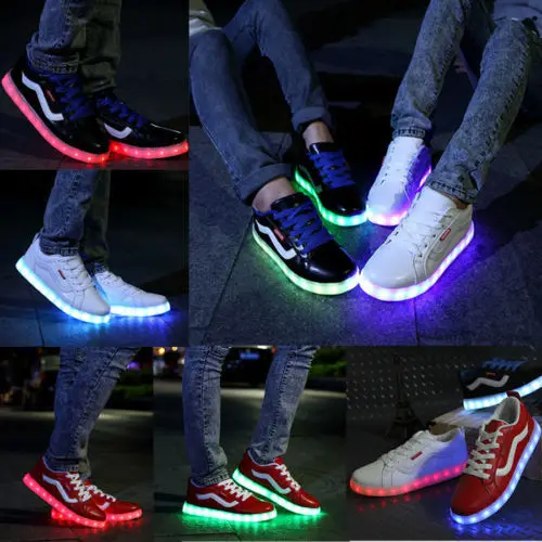 odema led shoes