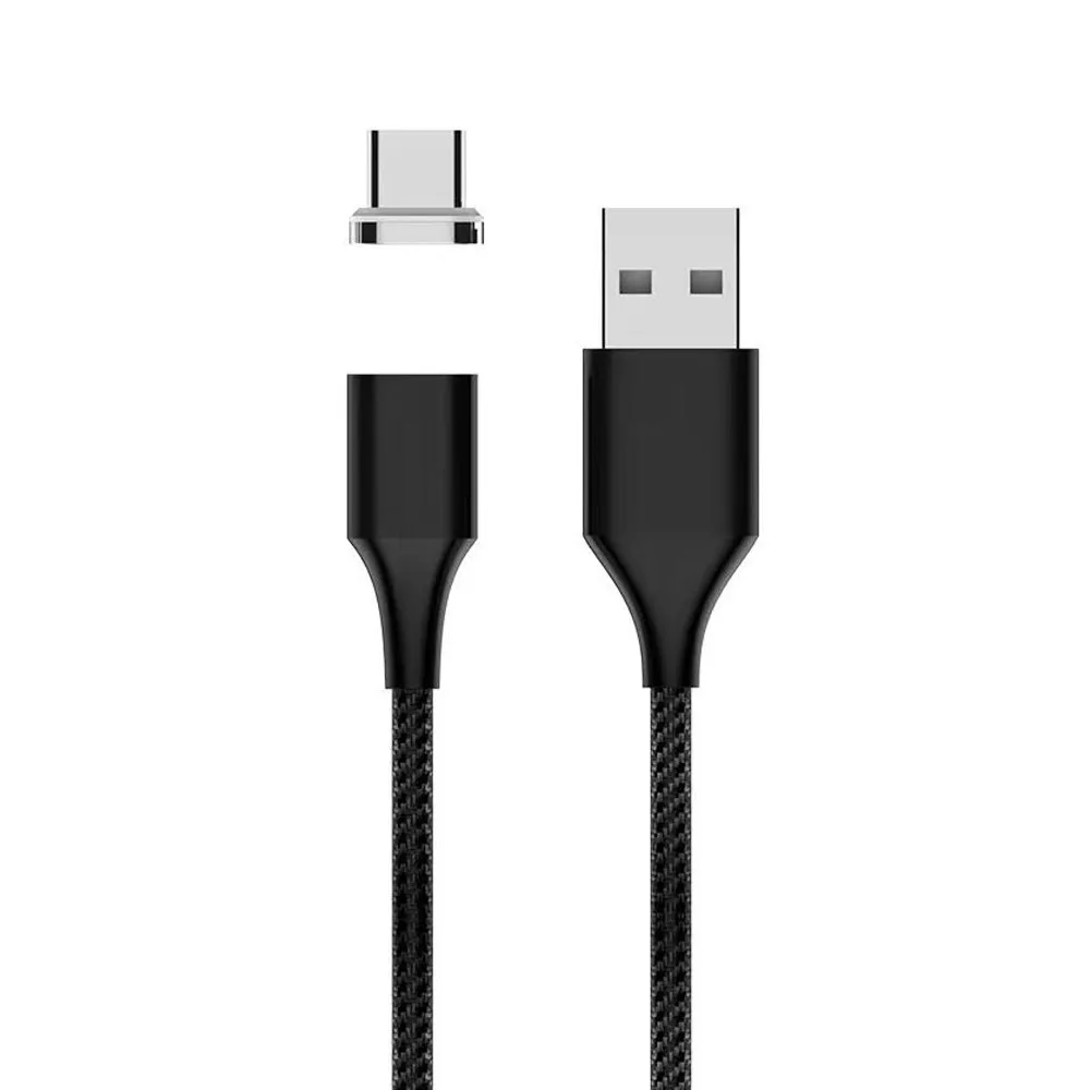 Новое поступление металлическая вилка Micro USB кабель Магнитный адаптер зарядное