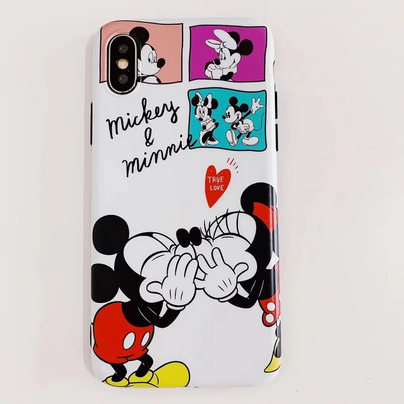 coque iphone xr mickey mouse