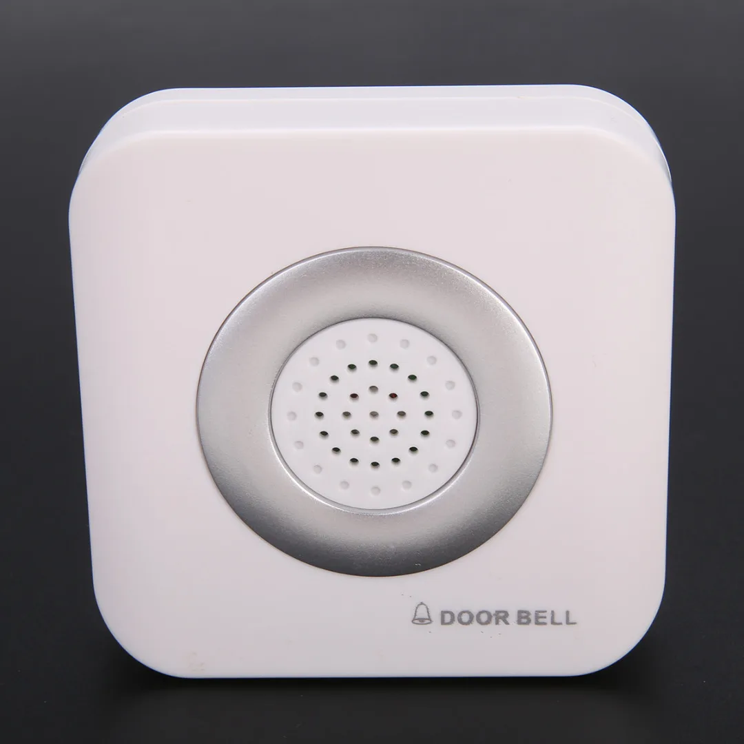 DC 12V Wired Door Bell Doorbell Chime For Office Home Access Control System Home Security Door Bell