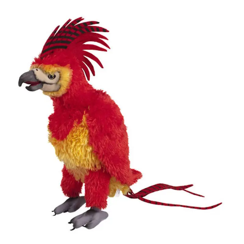 fawkes plush