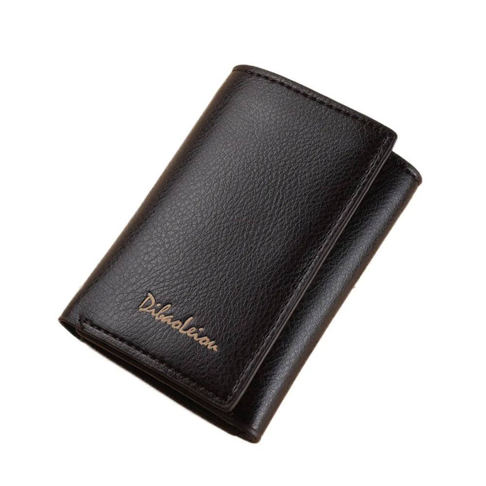 

Fashion Style Unisex Wallet Leather Purse Clutch Handy Bag Card holder Men / Women wallets Carteira masculina mujer Organizer