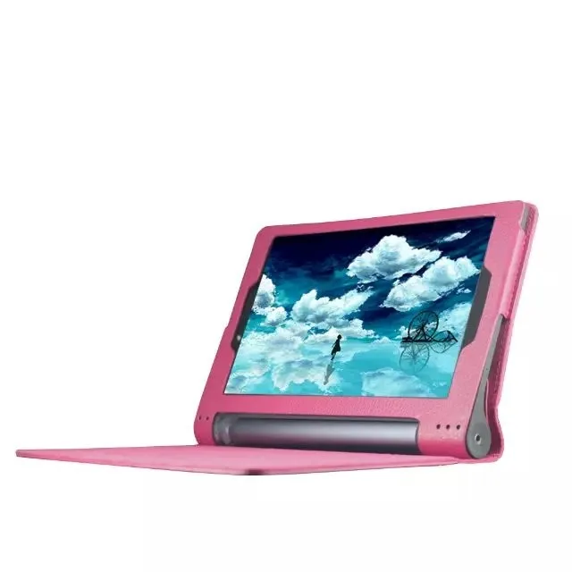 lenovo yoga tablet 3 850f pu leather case