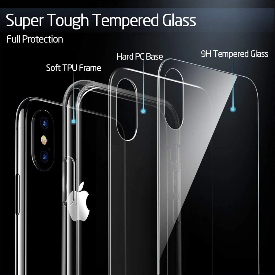 iPhone Xs Max Case (3)