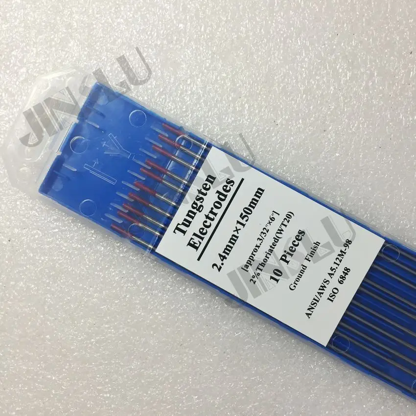 

Cerium Tungsten Electrode,2.4mm Tungsten, length 150mm