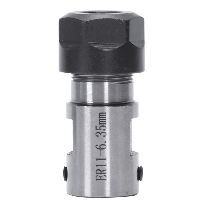 

Er11-A 1/4 Inch(6.35Mm)Spring Collet Seat Motor Shaft Shank Extension Rod