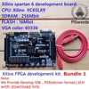 Плата разработки Xilinx spartan 6 FPGA, Xilinx spartan6 XC6SLX9 с 256 Мб SDRAM EEPROM FLASH, SD-карта, камера VGA ► Фото 1/5
