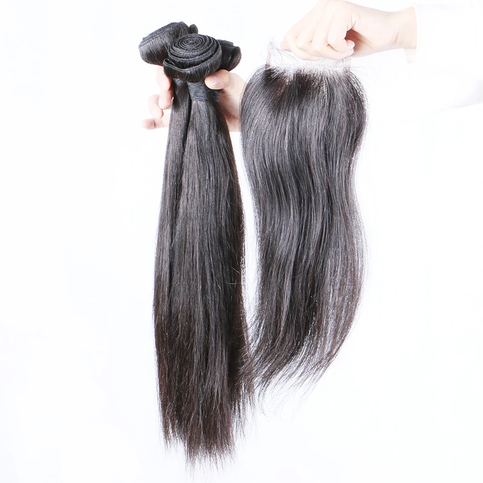Malaysian Hair with Closure Straight Human Hair Bundles With Closure Free Part 3 Bundles Brenda Remy Hair with Closure Free Ship Malaysian Hair with Closure Straight Human Hair Bundles With Closure Free Part 3 Bundles Brenda Remy Hair with Closure Free Ship