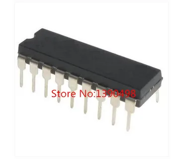 

Free Shipping PIC16F819-I/P PIC16F819 100pc/lot DIP18 IC