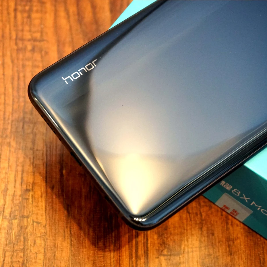 Honor 8X Max глобальная прошивка 7 12 дюймовый мобильный телефон Qualcomm 660 4900mAh Smartphon 16MP
