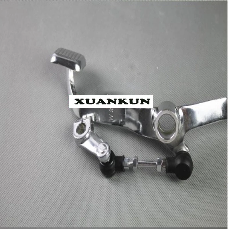 XUANKUN Motorcycle Parts SJ125-A-B GX125 Gear Lever Gear Lever Assembly
