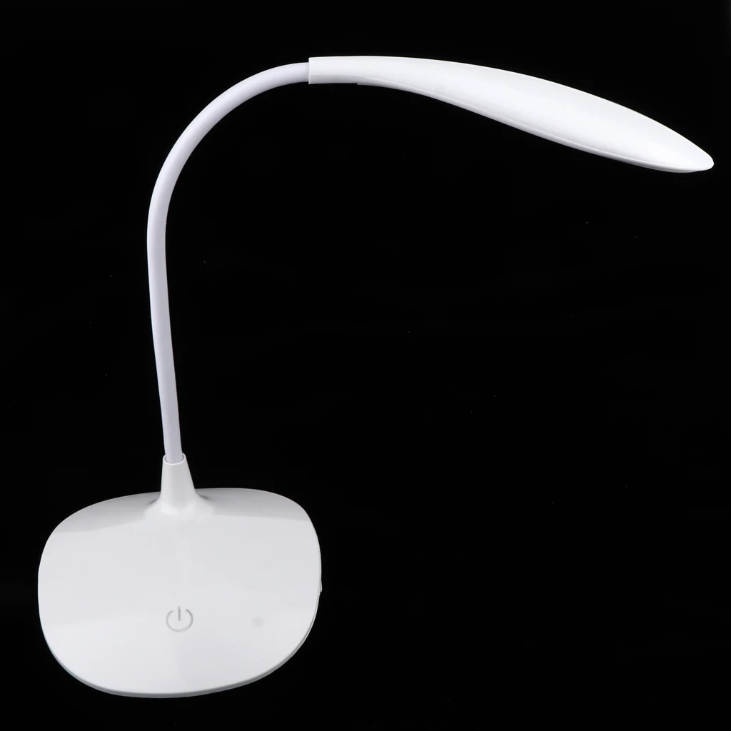 Reading Light, Eyebrow Microblading Tattooing Dimmable Lamp with USB Charging Port for Nail Art/Manicure/Eyelash Extension