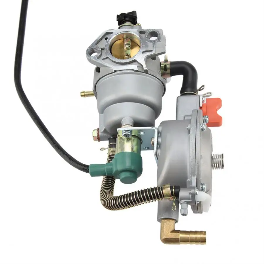 Шумовка карбюратор для honda GX390 188F 190F Газовый Генератор pluviometro