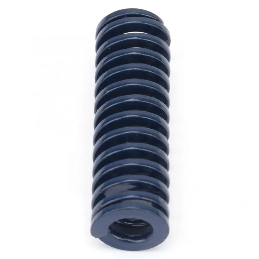 2pcs OD 10mm ID 5mm High Accuracy Steel Blue Light Load Mould Die Spring tension spring TL10 Mould Die Spring