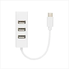 Hub, converter
