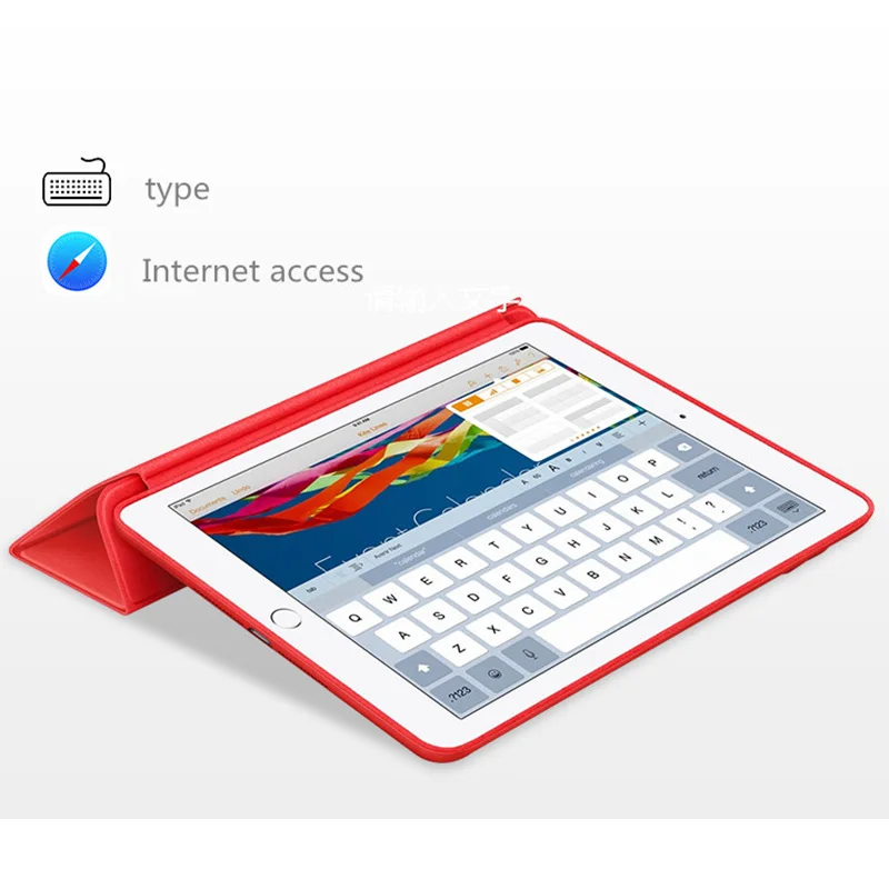 Высококачественный чехол из искусственной кожи для нового iPad Mini 5, Магнитный умный чехол для iPad Mini 4 7,9 дюймов+ пленка+ стилус