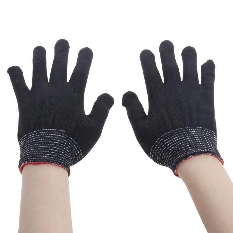 1 пара антистатические противоскользящая перчатка Женские рабочие перчатки рука защитный Садоводство J24 19 челнока