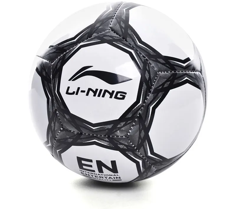 Li-Ning Puebla Club Soccer S4000 Размер 1 CTPU+ TPE футбольная подкладка спортивные Soccers AFQN018 ZYF340