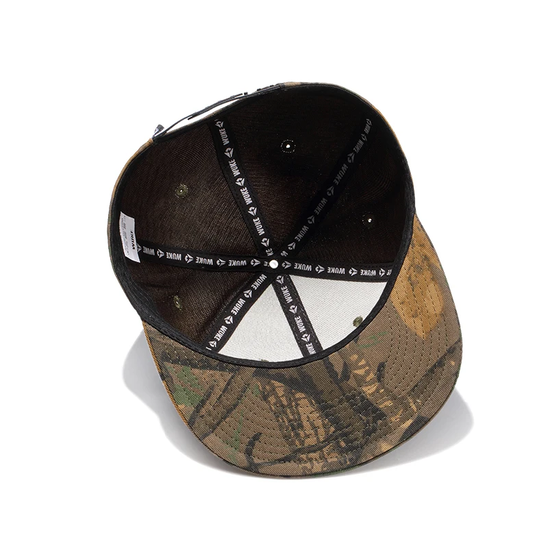 Wuke-New-Summer-Camouflage-Bone-Snapback-Gorras-Hiphop-Baseball-Cap-Casual-Camouflage-Casquette-Flat-Hat (3)
