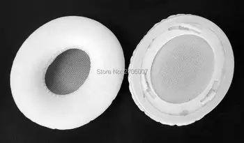 

Maintenance earmuffs Replace for Beats By Dr Dre Solo 1.0 Solo1.0 Solo HD headset White(Ear pads/cushion)Nondestructive quality