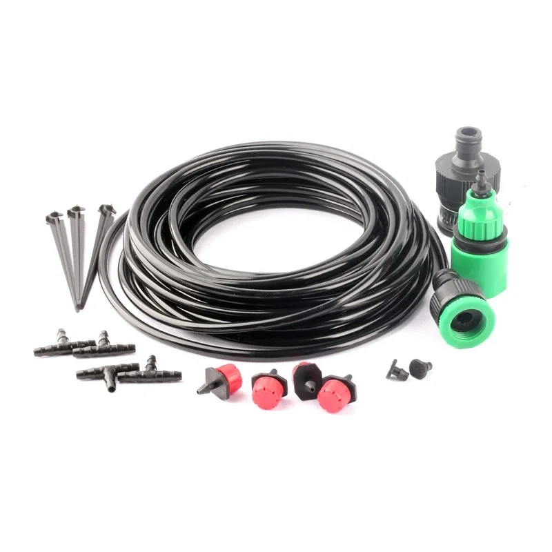 Шланг 10 ~ 30 м 4/7 мм для системы полива|sprinkler system|micro drip irrigation systemgarden sprinkler |