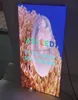 Pantalla Led de cristal transparente para exteriores, Panel de visualización a todo Color, cristal led, 1000mm x 500mm, P3.91 ► Foto 2/6