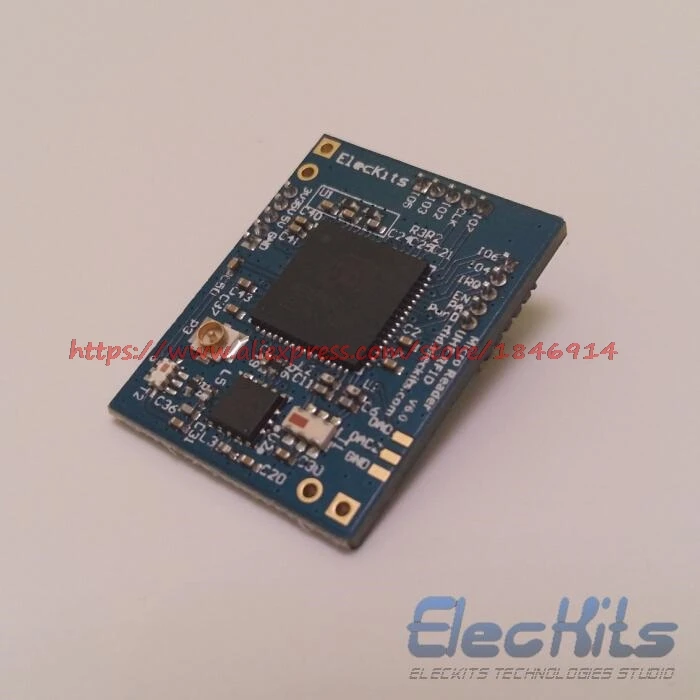 AS3992 UHF RFID Reader module