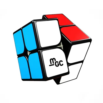 

Yongjun MGC Magnetic 2*2*2 Magic Cubes Puzzle Speed Cube Educational Toys Gifts for Kids Children