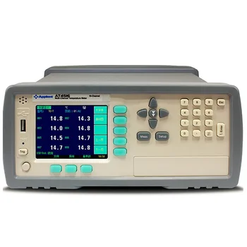 

AT4516 16 Channels High Temperature Data Logger Temperature Chart Recorder 16 Channels Temperature Data Logger For LED Industr