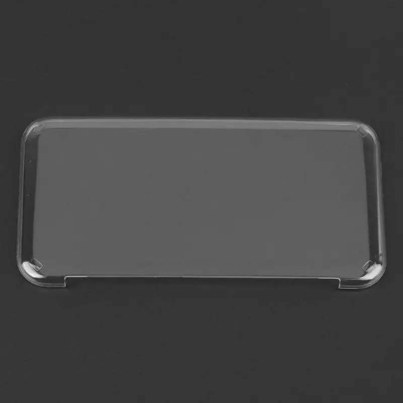 3 в 1 рукоятка + кристалл чехол + Пластиковый Стилус для nintendo NEW 2DS LL XL