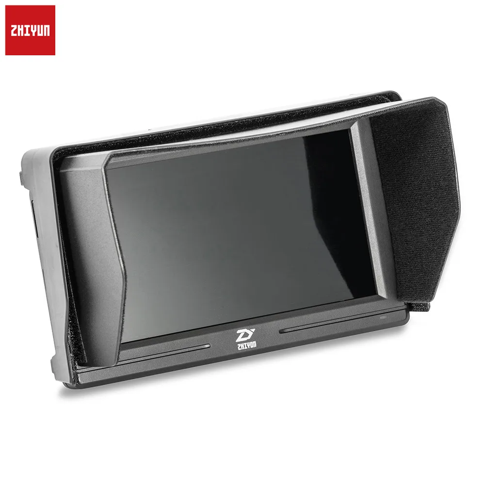 

Zhiyun 5.5" Mini Camera Display Monitor w/ HDMI Inout Output 1920x1080 LCD for Gimbal Stabilizer Crane 2 V2 Accessories