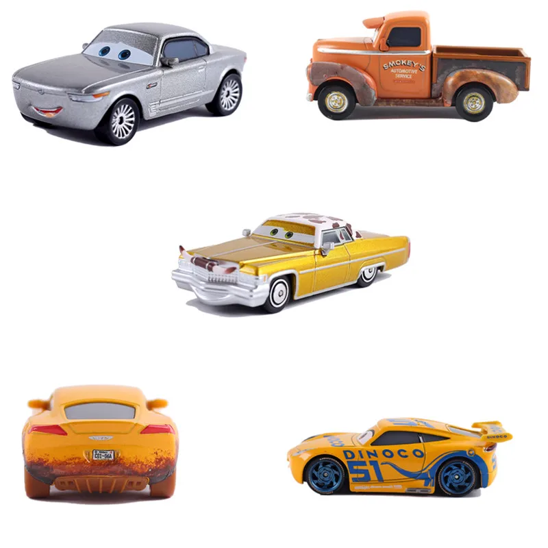cars 3 sheriff diecast