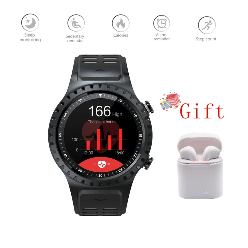 smartwatch gps sim card