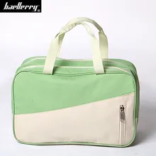 Модные брендовые мужские дорожные сумки большой емкости Женские багажные сумки холщовые складные сумки для путешествий непромокаемые