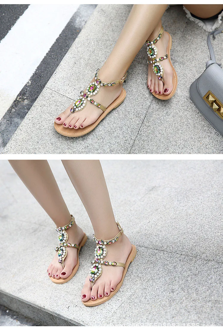 women sandals Z384-3