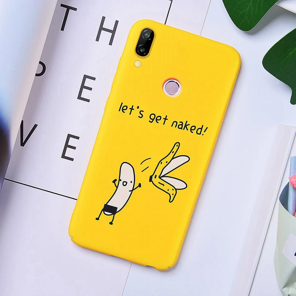 Luxury Case for Huawei P20 Lite Cartoon Cover Fashion Cute Patterned Phone Cover for Huawei P9 P10 Lite Honor 9 Lite Fitted Case (13)