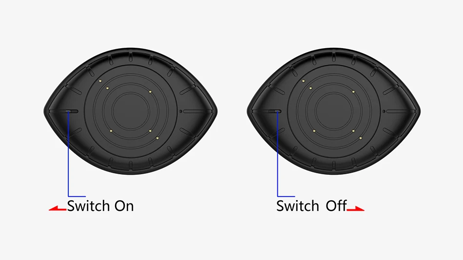 Smar Newest Magnetic WiFi Security DVR Camera Fashion Mini IP Camera 720P Motion Detection Recording (4)