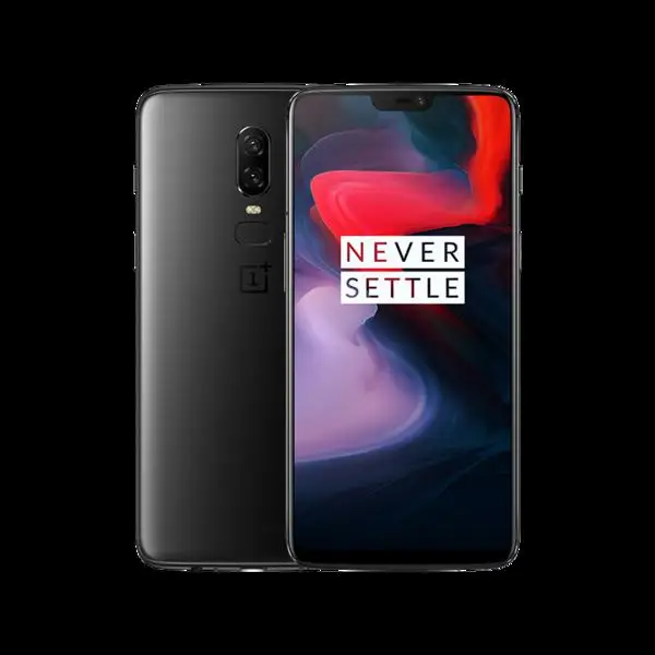 2018 Oneplus 6 водонепроницаемый мобильный телефон 28 дюймов Snapdragon 845 Octa Core Android8.1 Dual Camrea