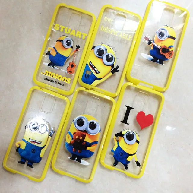 coque samsung galaxy s5 minion coque samsung galaxy s5 minion