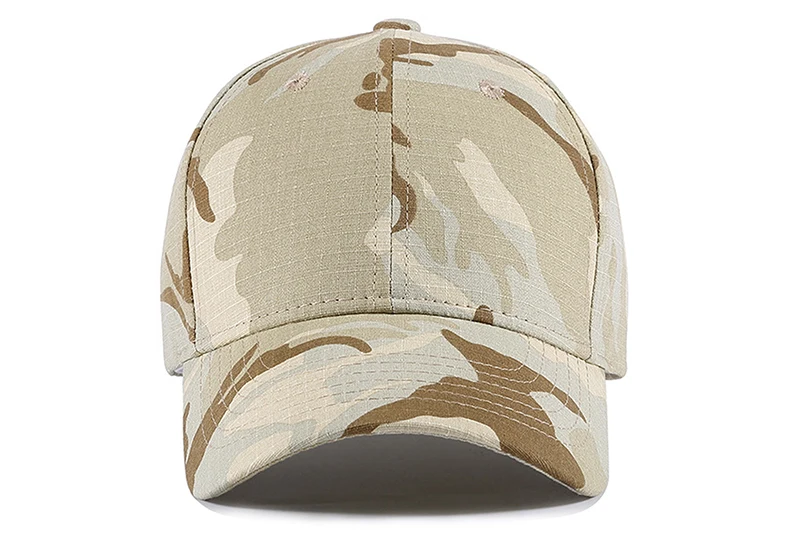 Мужская камуфляжная бейсбольная кепка, армейская Кепка для пустынь, военная Песочная Кепка цвета хаки, мужская спортивная хлопковая шапка Кепка для рыбалки и охоты